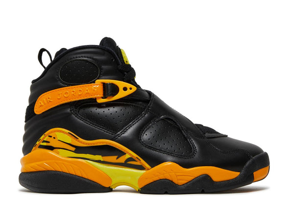 Air Jordan 8 Retro "Taxi Yellow Black" Women