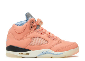 Air Jordan 5 Retro "DJ Khaled We The Best Crimson Bliss"