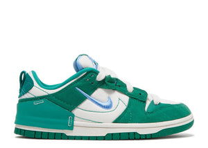 Nike Dunk Low "Disrupt 2 Phantom University Blue" Women