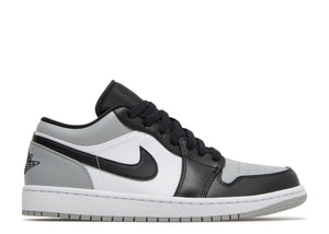 Air Jordan 1 Low "Shadow Toe" (GS)