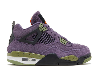 Air Jordan 4 Retro "Canyon Purple" Women