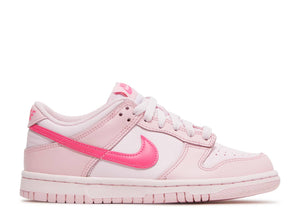 Nike Dunk Low "Triple Pink" GS