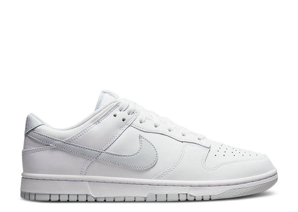 Nike Dunk Low Retro "White Pure Platinum"