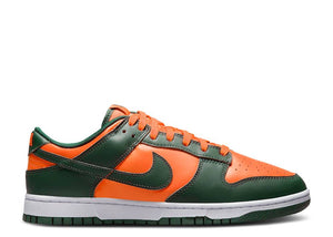 Nike Dunk Low Retro "Miami Hurricanes"