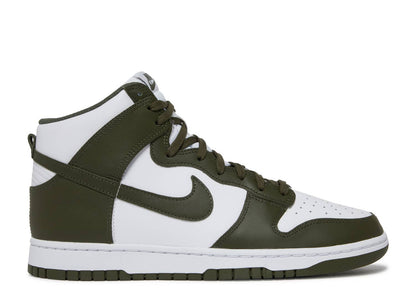 Nike Dunk High Retro "Cargo Khaki"