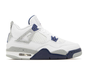 Air Jordan 4 Retro "Midnight Navy" GS