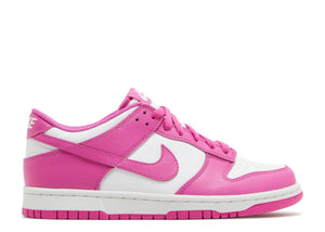 Nike Dunk Low "Active Fuchsia" (GS)