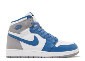 Air Jordan 1 Retro High OG "True Blue" (GS)