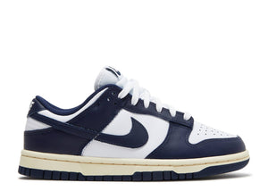 Nike Dunk Low "Vintage Navy" Women