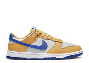 Nike Dunk Low Next Nature "Wheat Gold Royal" Women