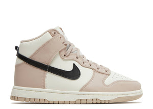 Nike Dunk High "Fossil Stone" Women