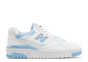 New Balance 550 "UNC White Dusk Blue" Women