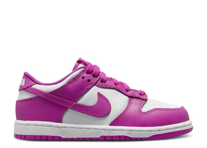 Nike Dunk Low "Active Fuchsia" PreSchool