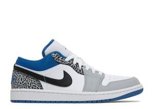 Air Jordan 1 Low SE "True Blue"