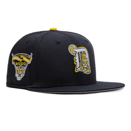 New Era 59Fifty Detroit Tigers "College Fashion"