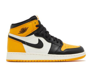 Air Jordan 1 Retro High OG "Yellow Toe" GS