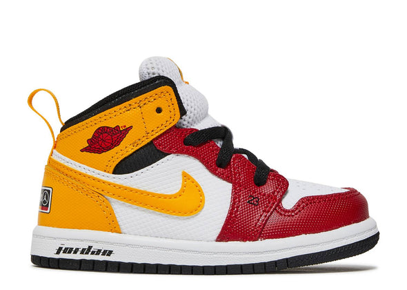 Air Jordan 1 Mid "Motorsport" Toddler