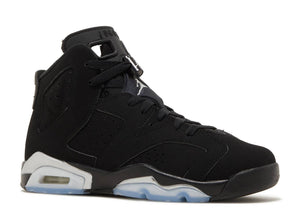 Air Jordan 6 Retro "Chrome Metallic Silver" (GS)