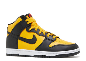 Nike Dunk High "Reverse Goldenrod"