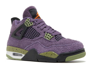 Air Jordan 4 Retro "Canyon Purple" Women