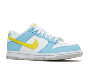 Nike Dunk Low "Next Nature Homer Simpson" (GS)