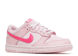 Nike Dunk Low "Triple Pink" GS