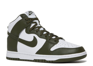 Nike Dunk High Retro "Cargo Khaki"