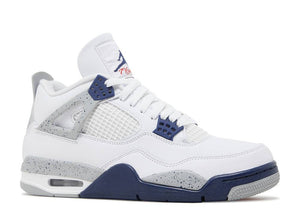 Air Jordan 4 Retro "Midnight Navy"