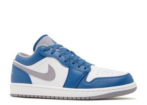 Air Jordan 1 Low "True Blue"