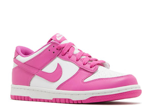 Nike Dunk Low "Active Fuchsia" (GS)