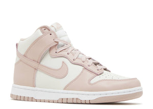 Nike Dunk High "Pink Oxford" Women