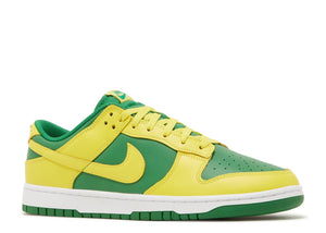 Nike Dunk Low Retro "Reverse Brazil"