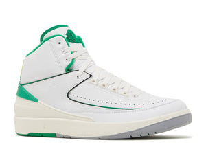 Air Jordan 2 Retro "Lucky Green"