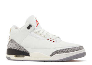 Air Jordan 3 Retro "White Cement Reimagined"