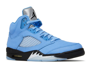 Air Jordan 5 Retro "UNC University Blue"