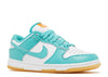 Nike Dunk Low "Teal Zeal"