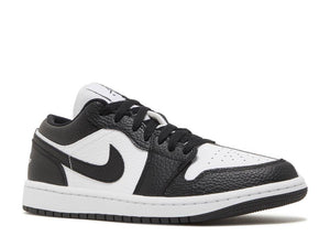 Air Jordan 1 Low SE Homage "Split White Black" Women