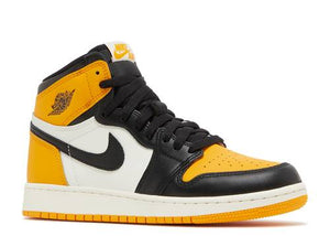 Air Jordan 1 Retro High OG "Yellow Toe" GS