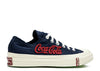 Converse Chuck Taylor All-Star "70's Ox Kith x Coca Cola Blue"