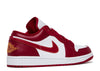 Air Jordan 1 Low "Cardinal Red"