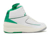 Air Jordan 2 Retro "Lucky Green"