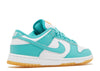 Nike Dunk Low "Teal Zeal"