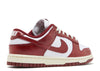 Nike Dunk Low PRM "Team Red" (Women)