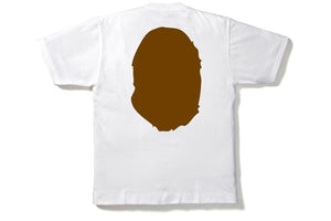 BAPE Big Ape Head Tee "White"