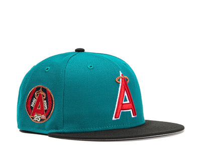 New Era 59Fifty "Anaheim Angels Copperhead"