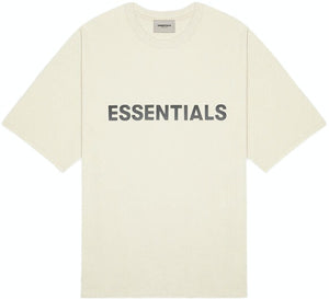 Fear Of God Essential SS20 Cream Tee