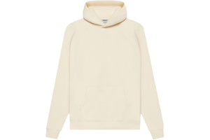 FEAR OF GOD ESSENTIALS Pull-Over Hoodie (SS21) "Cream/Buttercream"