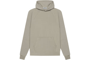 Fear of God Essentials "Moss" Pull-Over Hoodie (SS21)