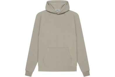Fear of God Essentials "Moss" Pull-Over Hoodie (SS21)