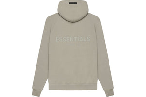 Fear of God Essentials "Moss" Pull-Over Hoodie (SS21)